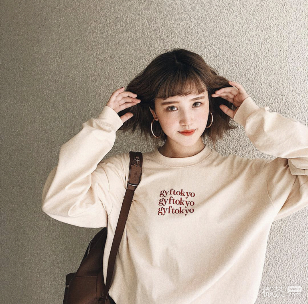 微信好看文艺清新女头