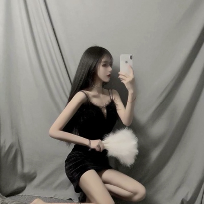 个性潮酷的女生系列微信头像合集下载