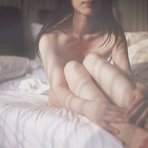 微信清新好看气质女生部位头像