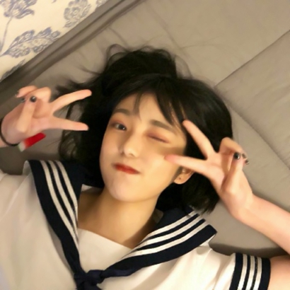 可爱萌萌哒的微信最新女生闺蜜头像合集下载