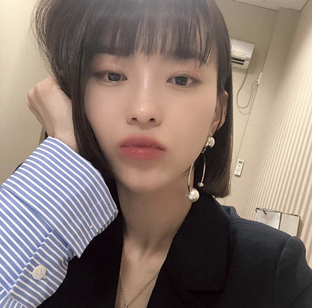 微信清新气质阳光迷人女生头像