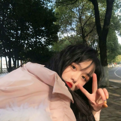 可爱萌萌哒的微信最新女生闺蜜头像合集下载