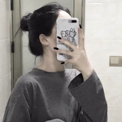 个性潮酷的女生系列微信头像合集下载