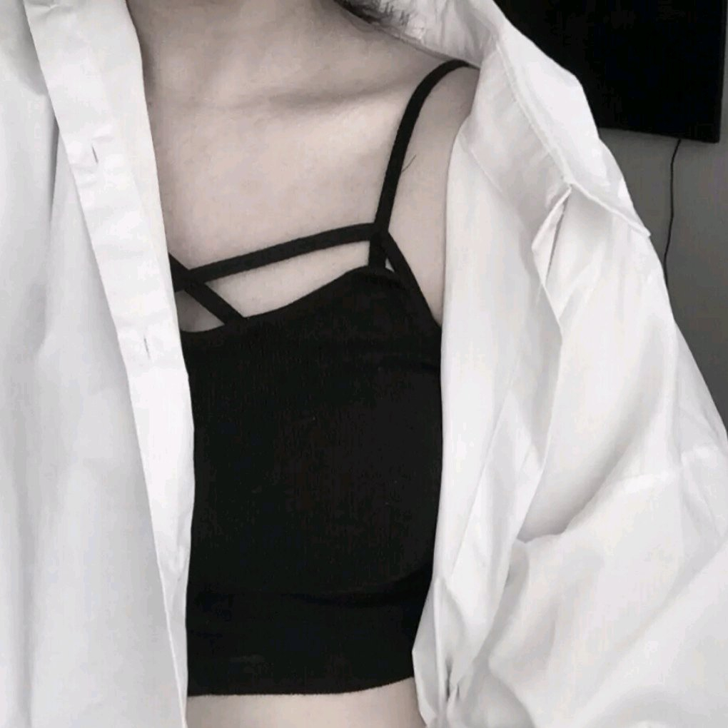 微信清新好看气质女生部位头像