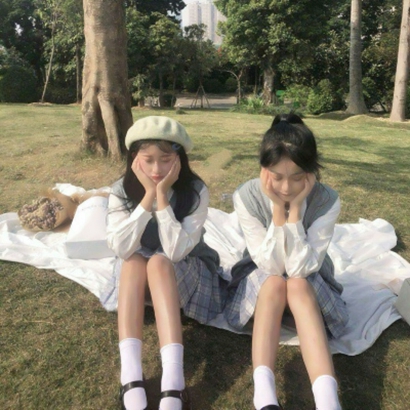 可爱萌萌哒的微信最新女生闺蜜头像合集下载