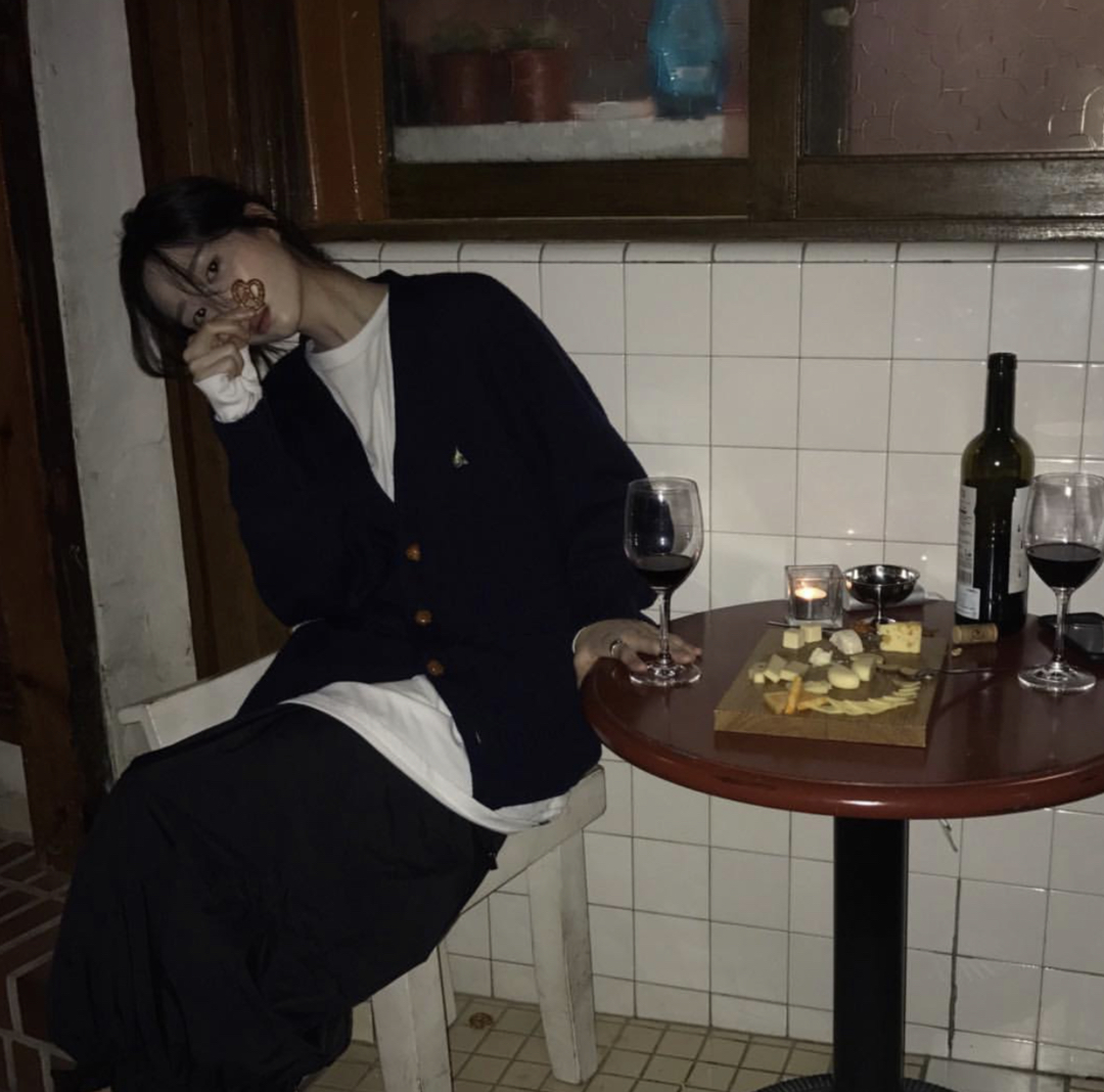 微信时尚阳光气质女生头像