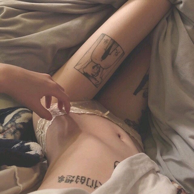 微信清新好看气质女生部位头像