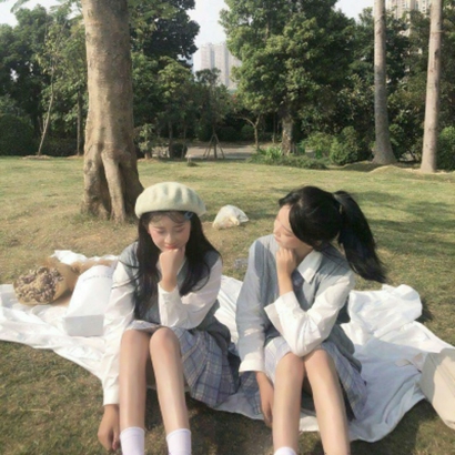 可爱萌萌哒的微信最新女生闺蜜头像合集下载