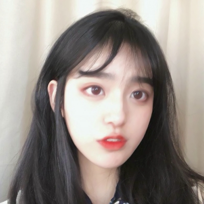 可爱萌萌哒的微信最新女生闺蜜头像合集下载