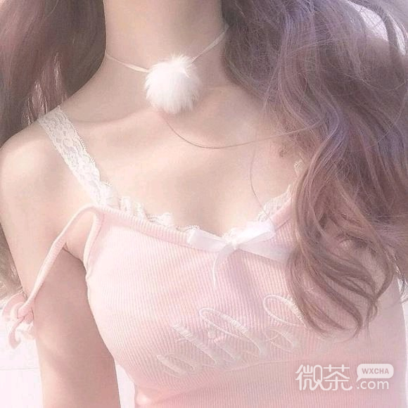 微信清纯唯美女生头像