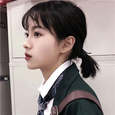 微信文艺复古女头