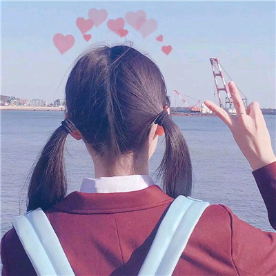 微信文艺复古女头