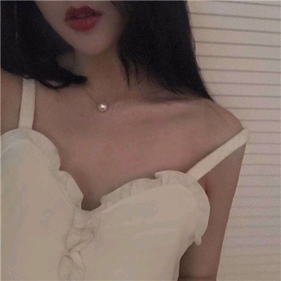 微信文艺清新气质女生头像