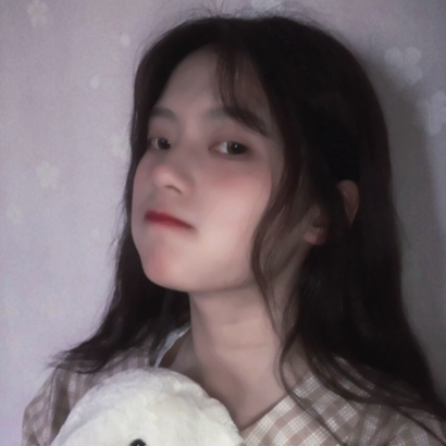 可爱粉色系的微信软萌女生头像合集下载