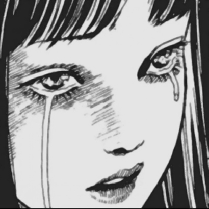 抑郁伤感微信黑暗风格女生头像合集下载