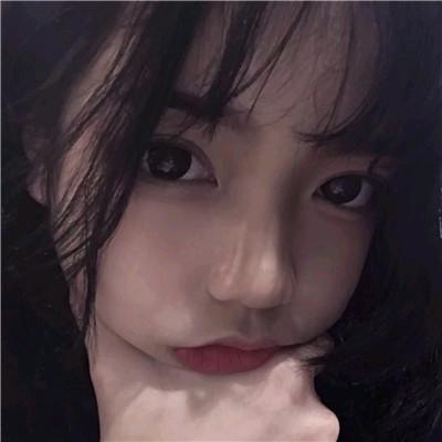 微信清新漂亮简洁女生头像