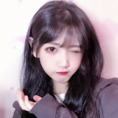 可爱粉色系的微信软萌女生头像合集下载