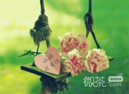 2109微信最新关于母亲节的可爱萌图下载