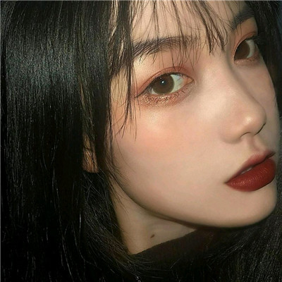 微信文艺清新气质女生头像