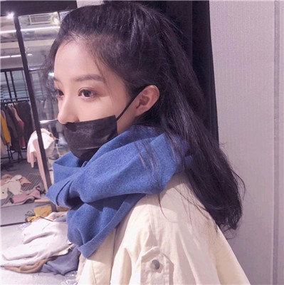 微信文艺清新气质女生头像