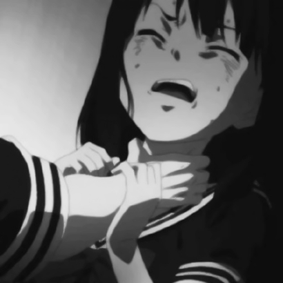 抑郁伤感微信黑暗风格女生头像合集下载