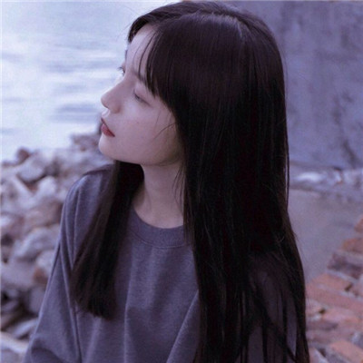 微信气质清纯女头