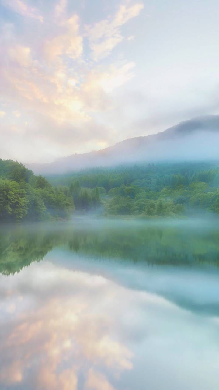 小清新梦幻好看手机壁纸