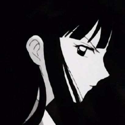 抑郁伤感微信黑暗风格女生头像合集下载