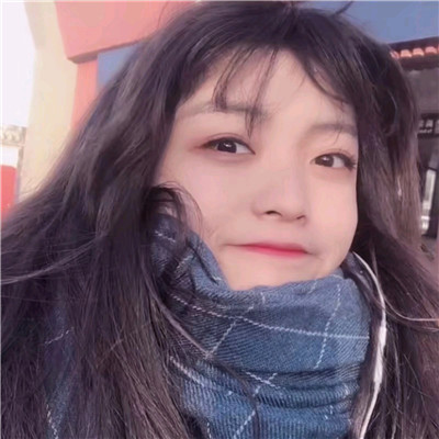 微信清新漂亮简洁女生头像
