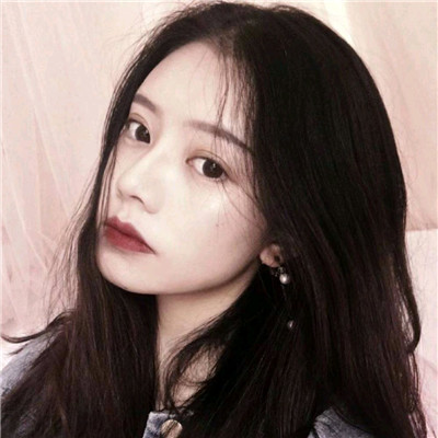 微信文艺清新气质女生头像