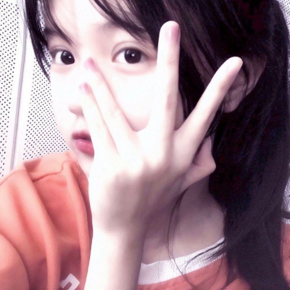 可爱粉色系的微信软萌女生头像合集下载