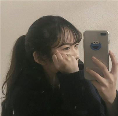 微信气质清纯女头