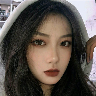 微信文艺清新气质女生头像