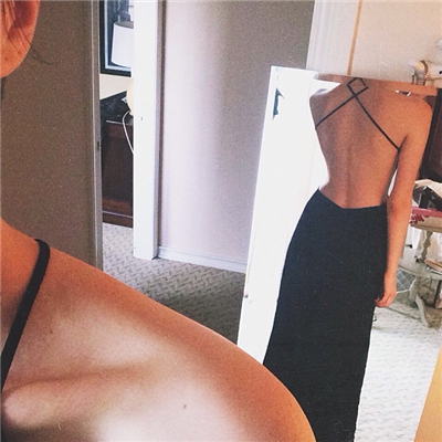 微信清新时尚阳光欧美女生头像