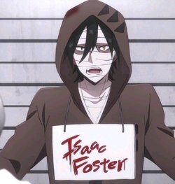 简洁二次元情侣微信头像