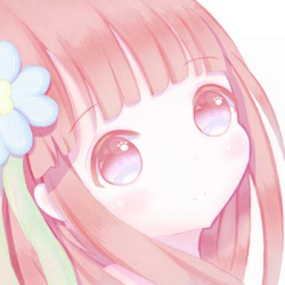 可爱萌萌哒的二次元卡通软妹子系列头像下载