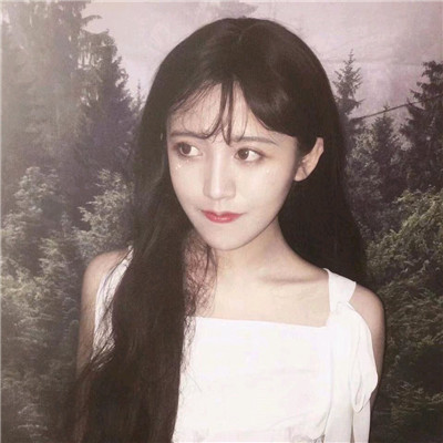 微信文艺复古女头