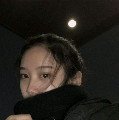 微信气质清纯女头