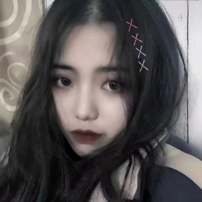 可爱粉色系的微信软萌女生头像合集下载