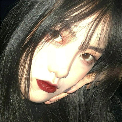 微信文艺清新气质女生头像