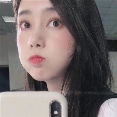 微信文艺清新气质女生头像