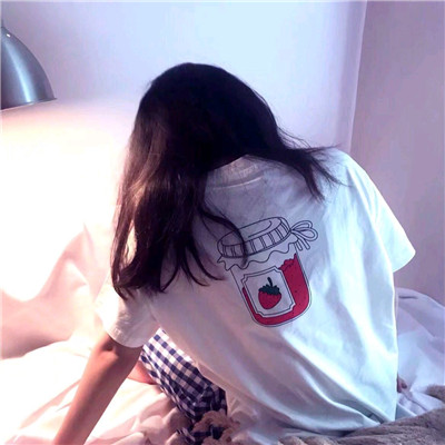 微信文艺清新气质女生头像