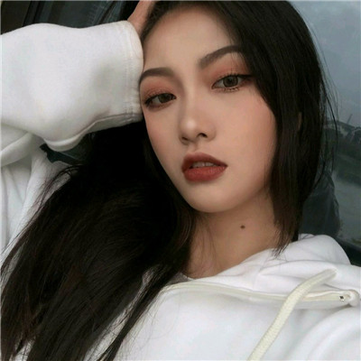 微信文艺清新气质女生头像