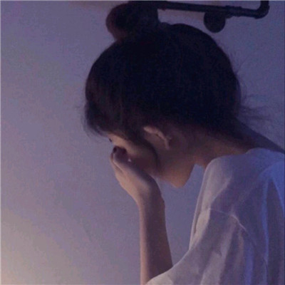 微信文艺清新气质女生头像