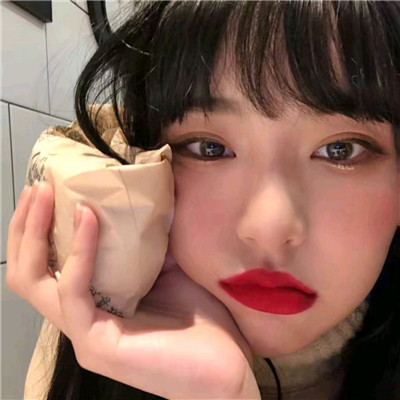 微信文艺复古女头