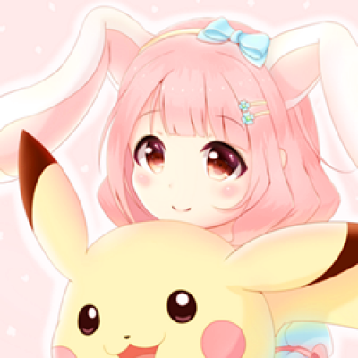 可爱萌萌哒的二次元卡通软妹子系列头像下载