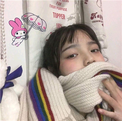 微信文艺复古女头