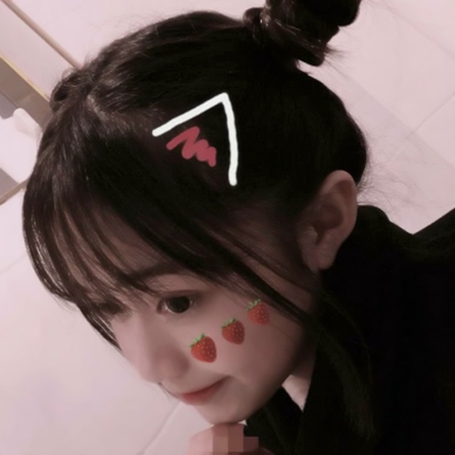 可爱粉色系的微信软萌女生头像合集下载