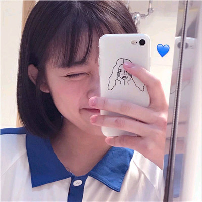 微信文艺清新气质女生头像