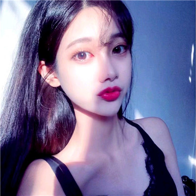 微信文艺清新气质女生头像